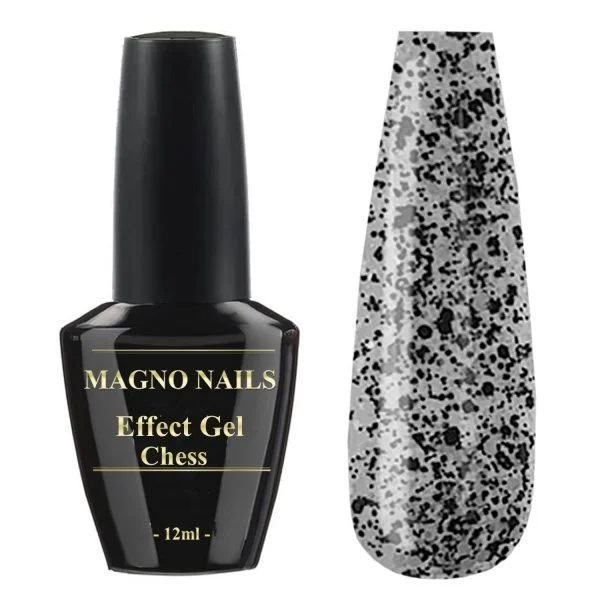 UV Gel - Effect Gel - Chess